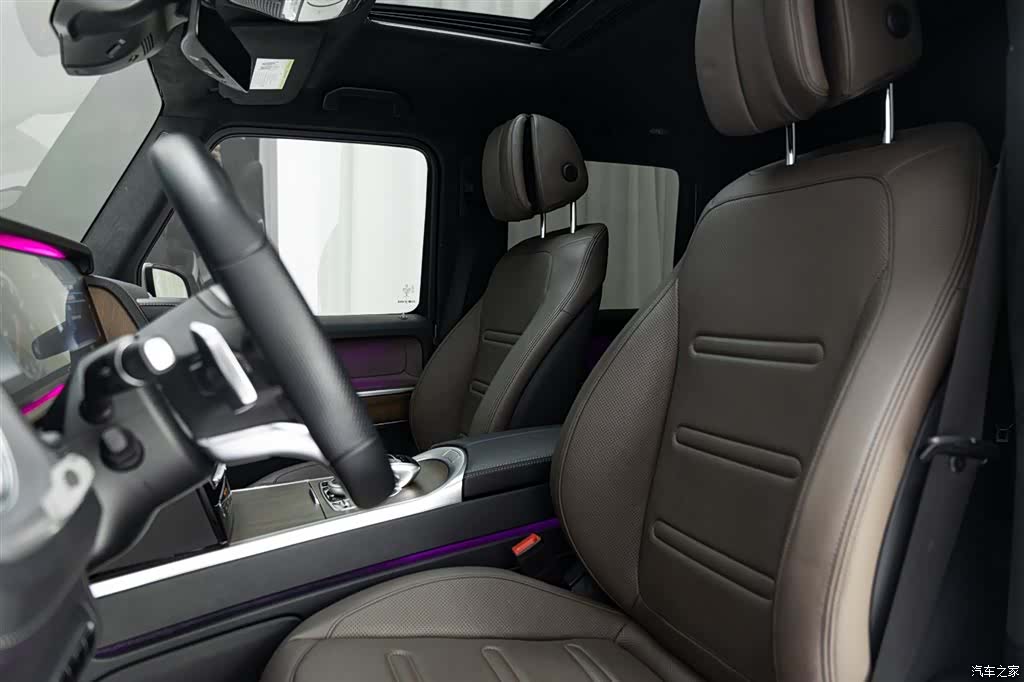 Mercedes-Benz G-Class, 2022 9