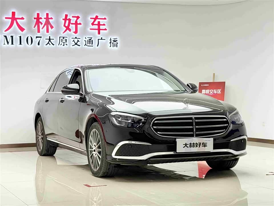 Mercedes-Benz E-class Mercedes-Benz E-class