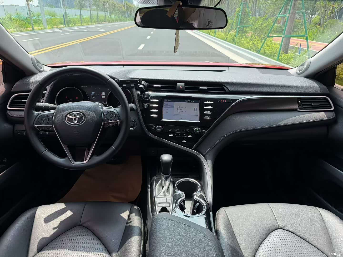Toyota Camry, 2018 7