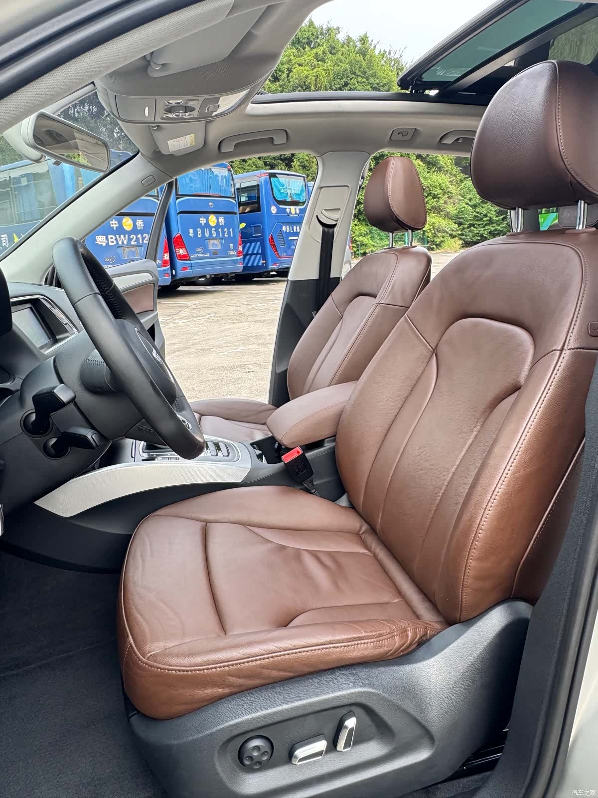 Audi Q5, 2015 10