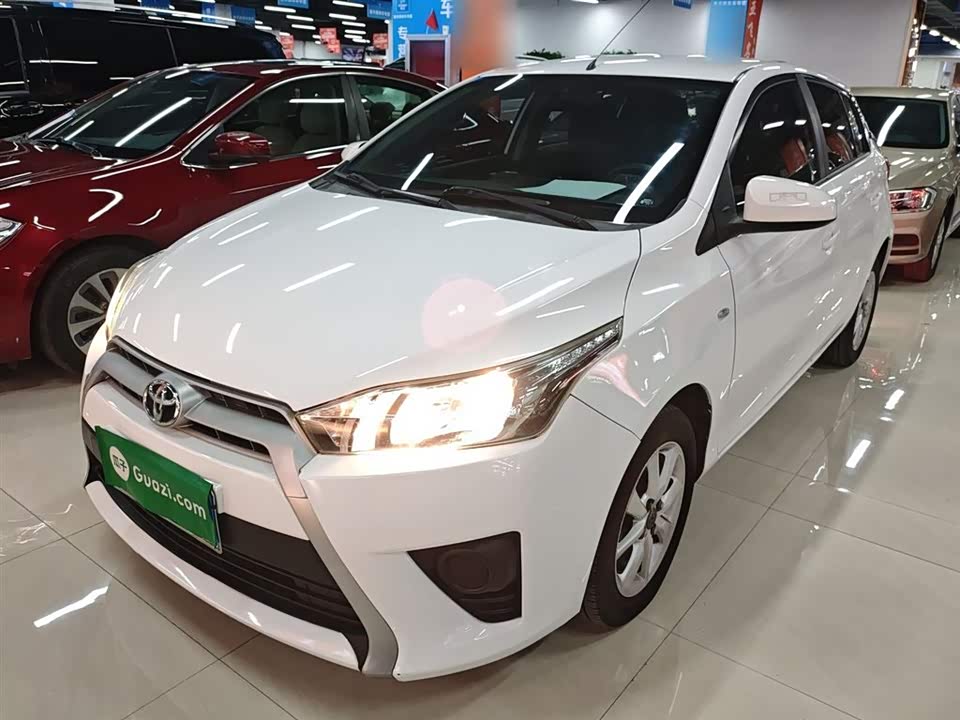 Toyota YARiS L Zhixuan