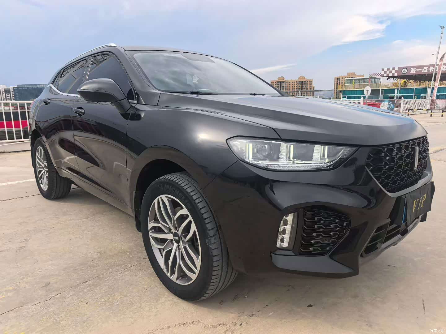 WEY VV5, 2019 3