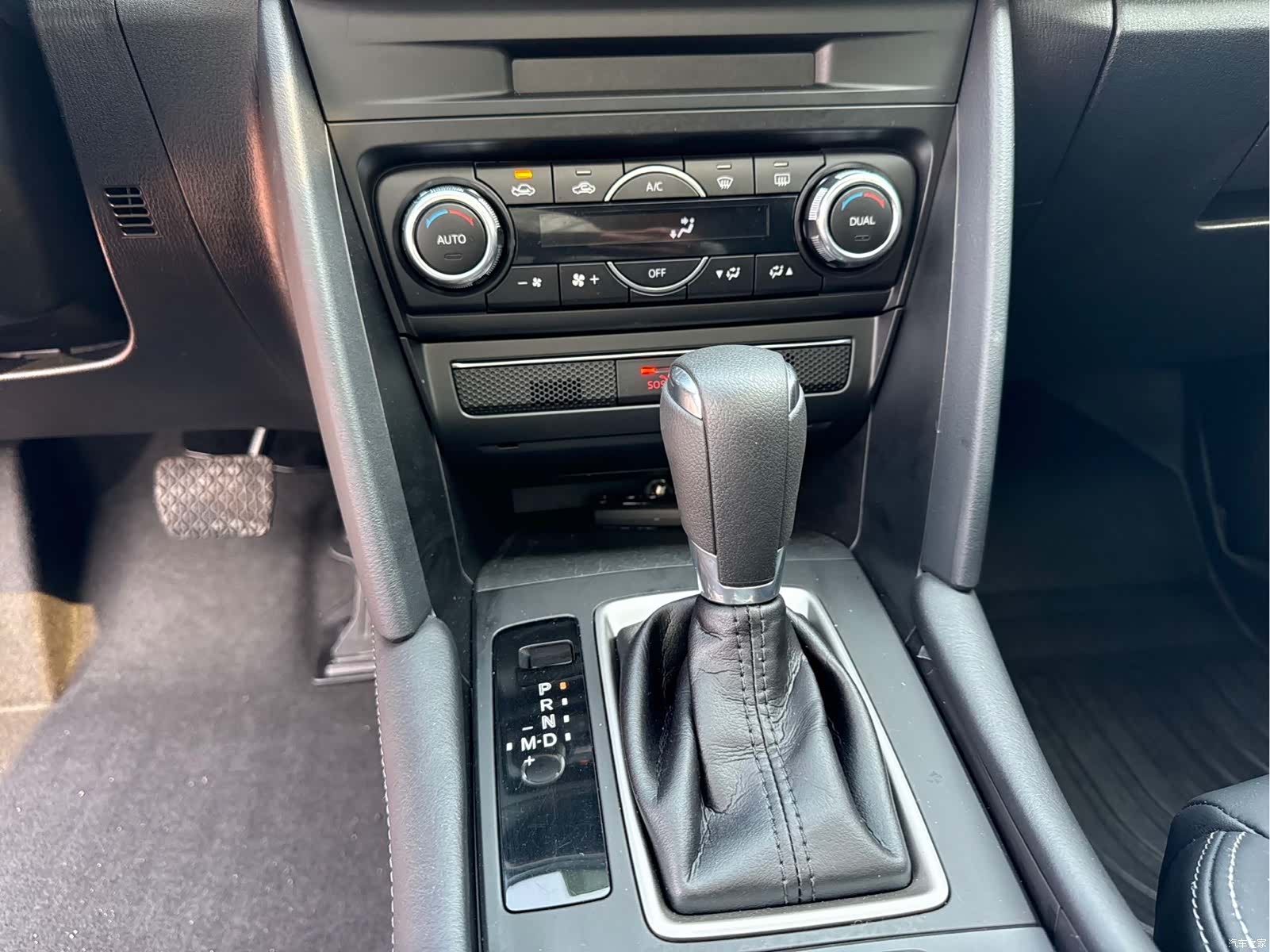 Mazda CX-4, 2023 20