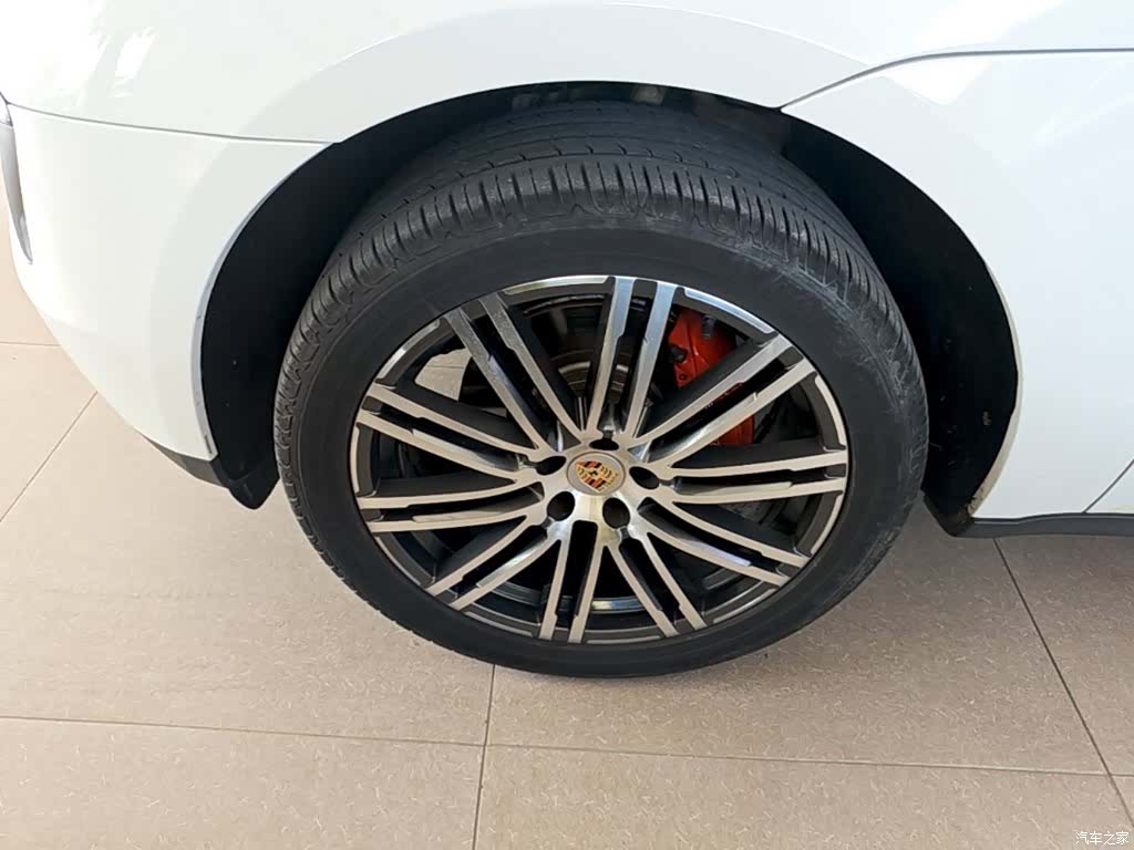 Porsche Macan, 2015 23