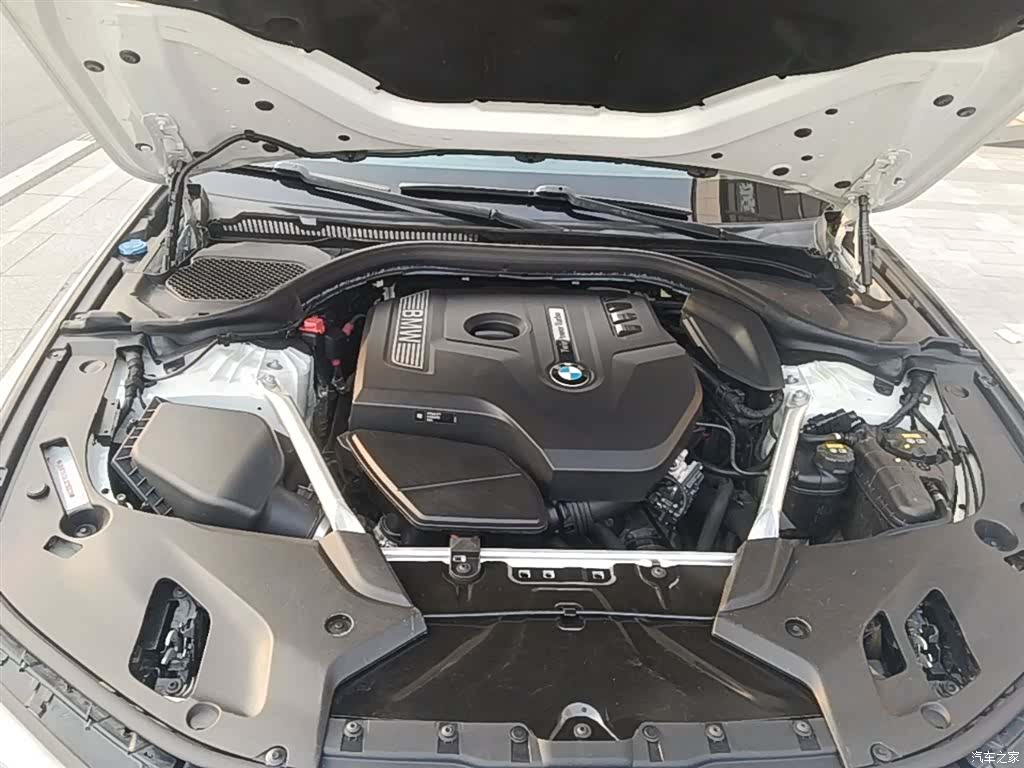 BMW 5 Series, 2018 20