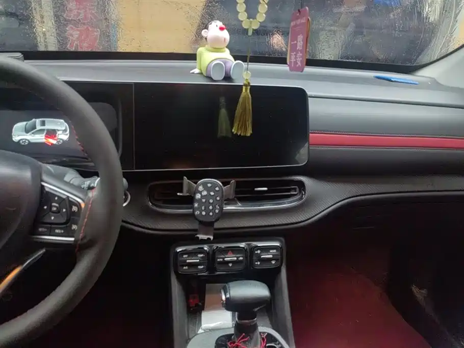 Trumpchi Trumpchi GS3