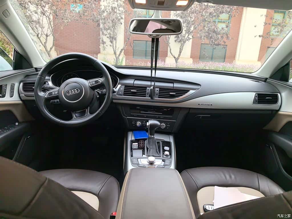 Audi A7, 2015 13