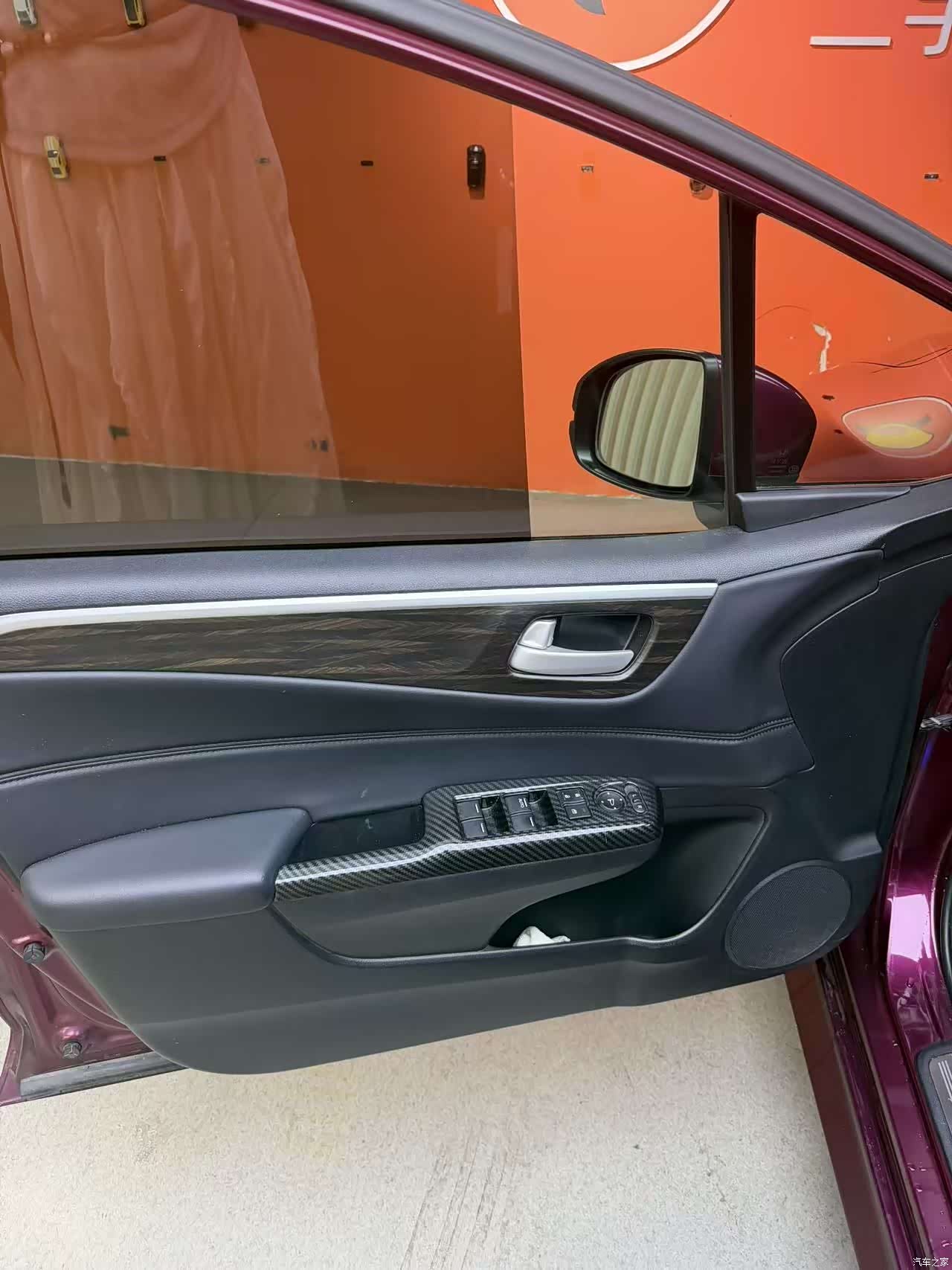 Honda Jade, 2018 7