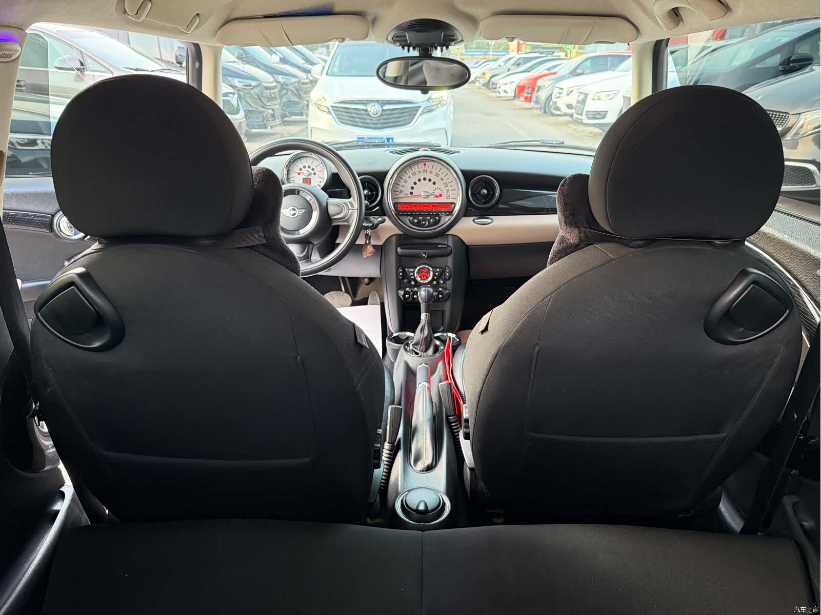 Mini ONE, 2013 6