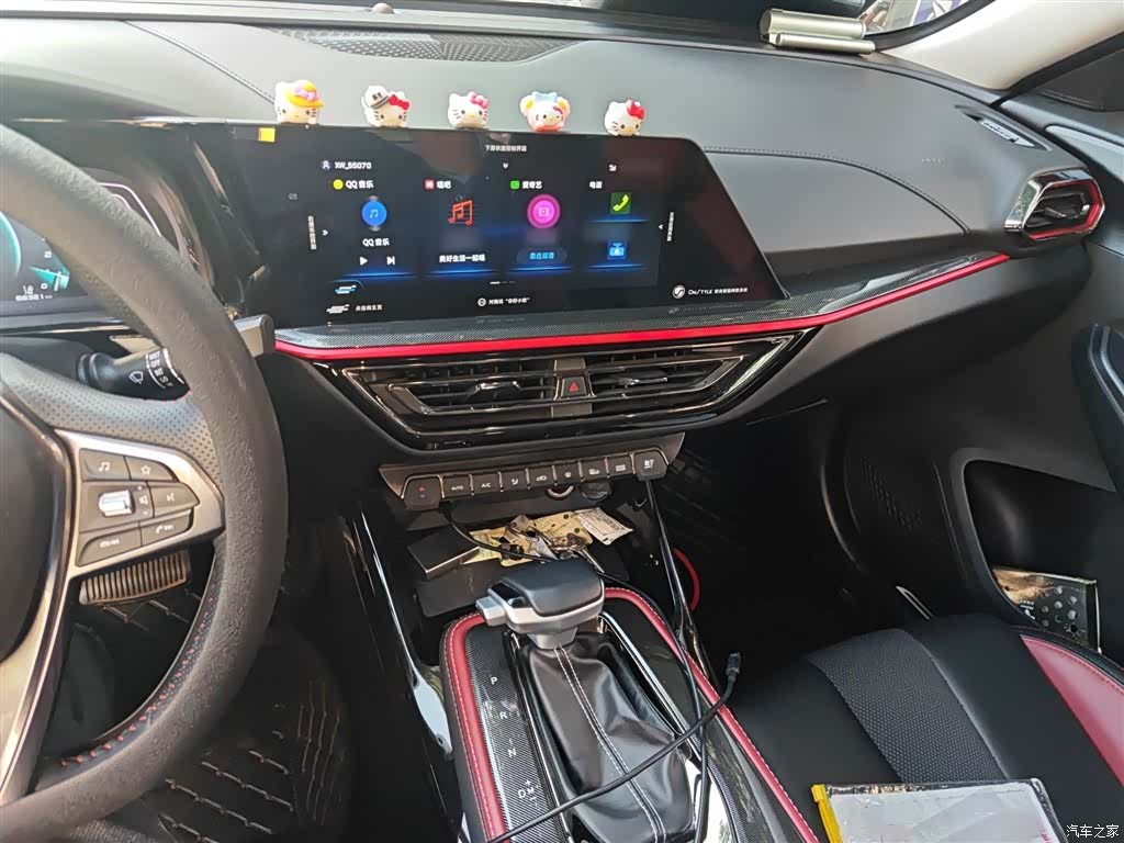 Changan X5, 2023 6
