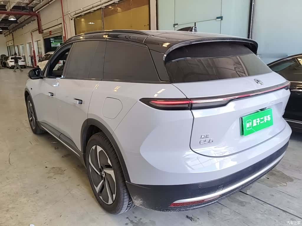 NIO ES6, 2024 все фото