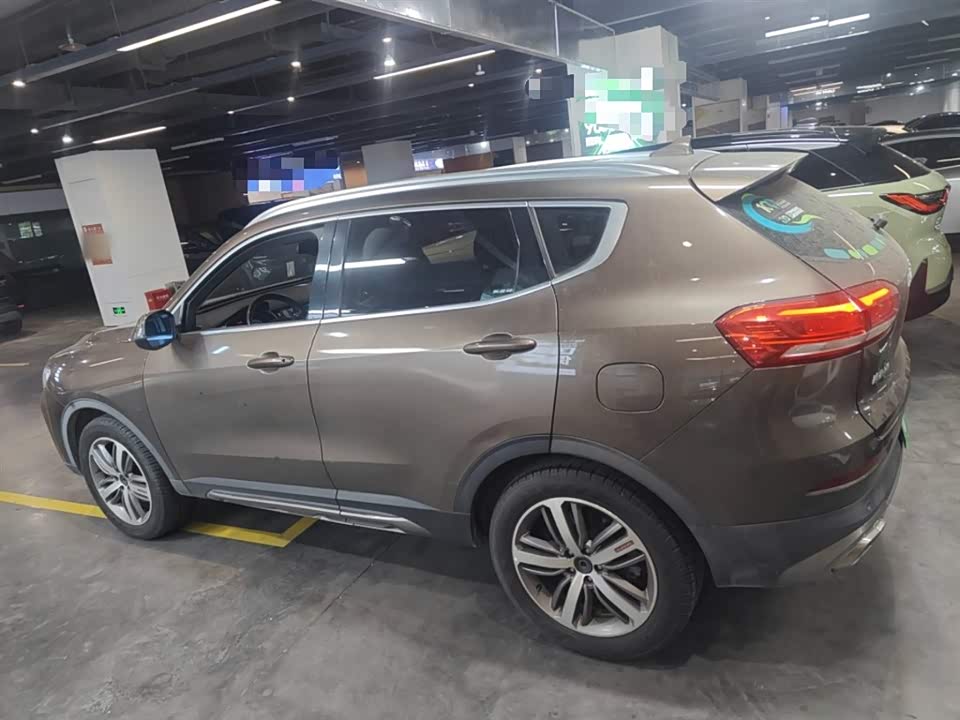 Haval H6