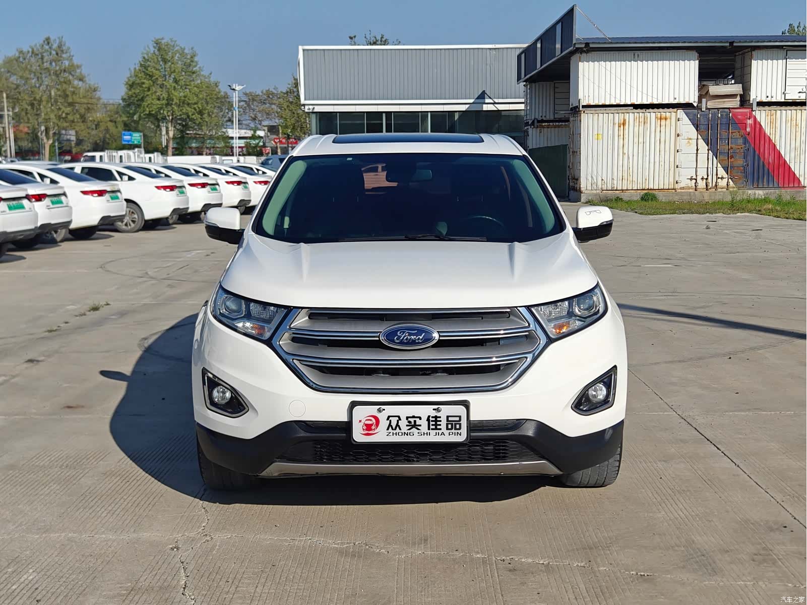 Ford Edge, 2019 2