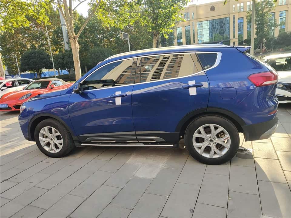 Haval H6