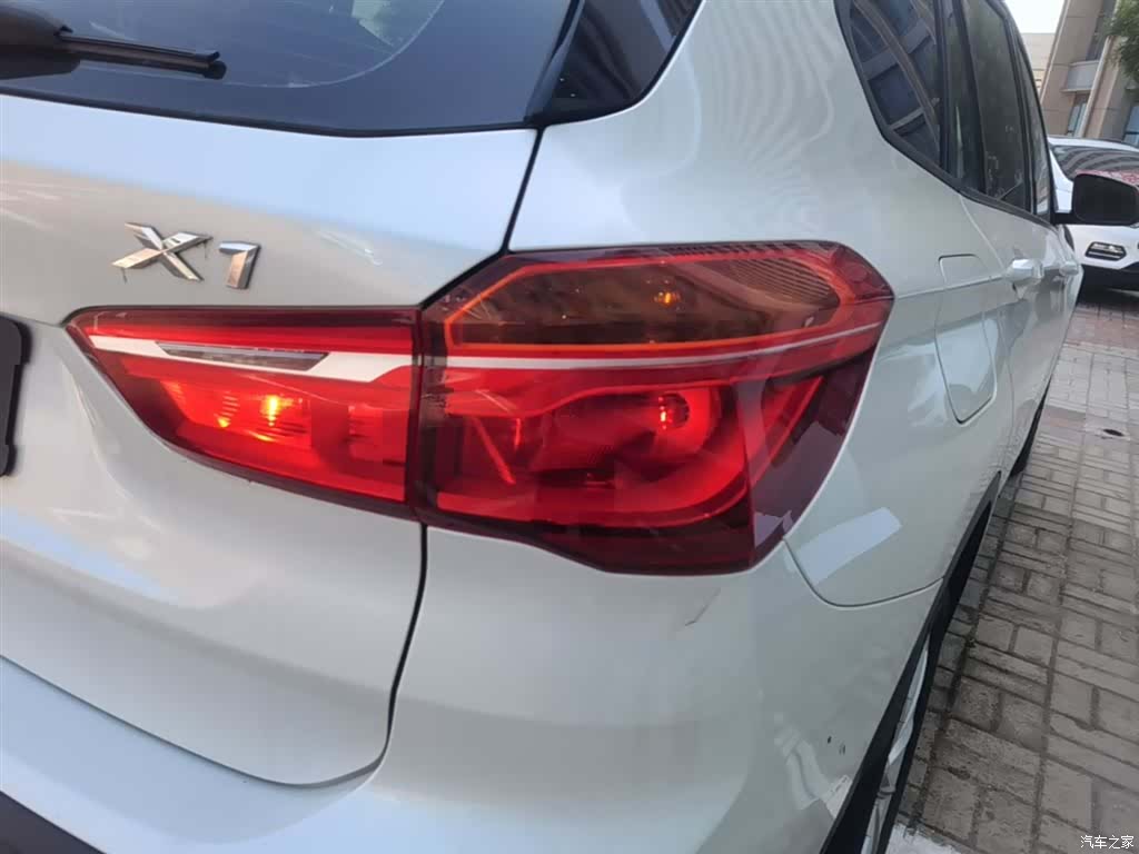 BMW X1, 2017 8