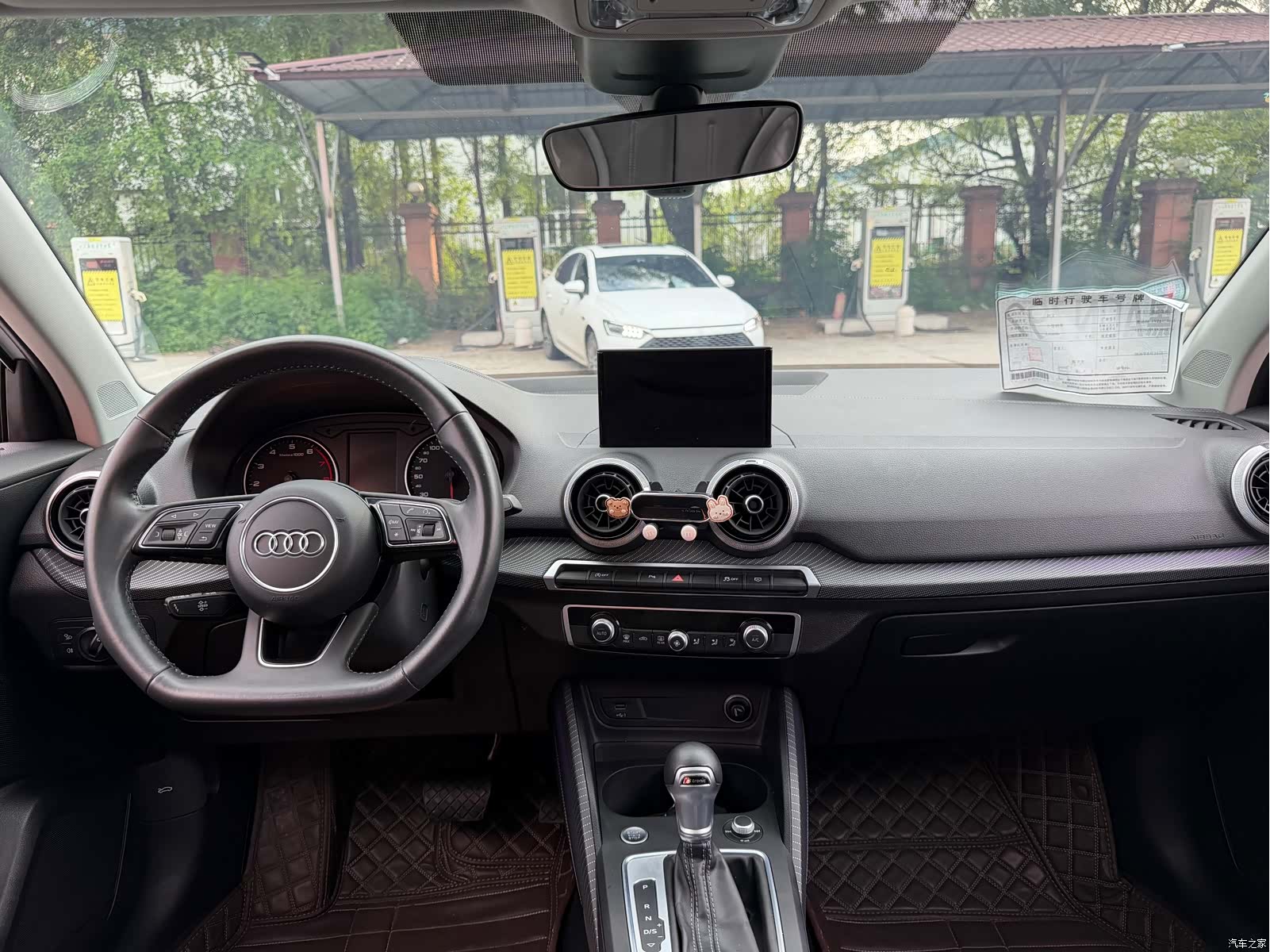 Audi Q2L, 2022 20