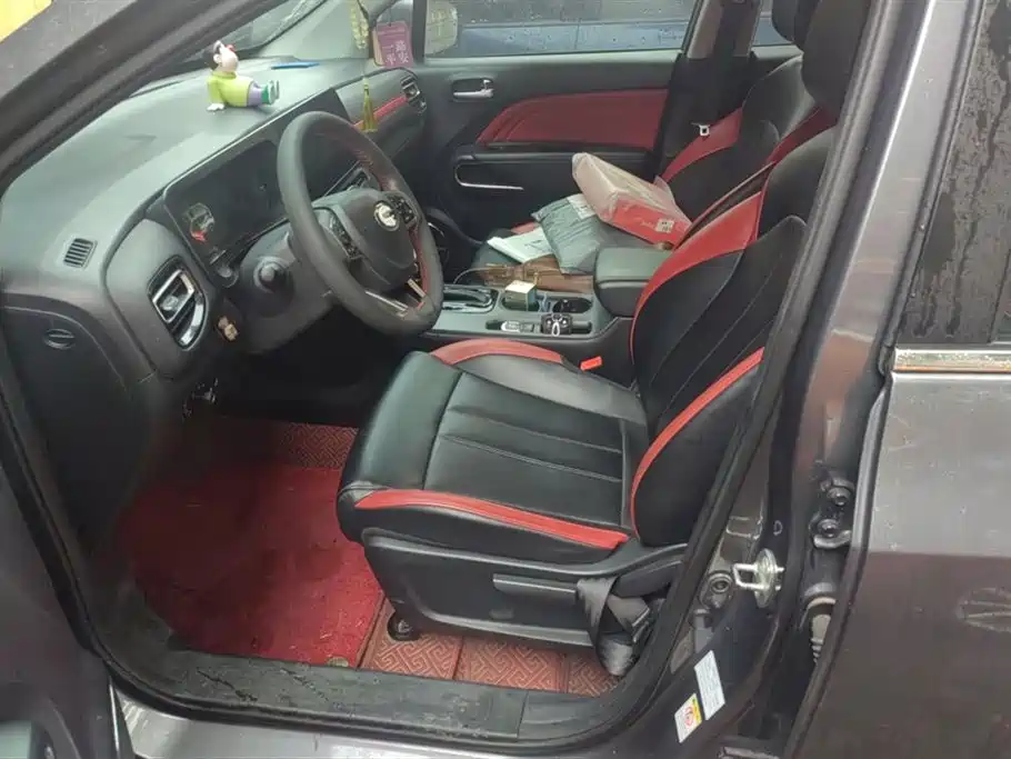 Trumpchi Trumpchi GS3