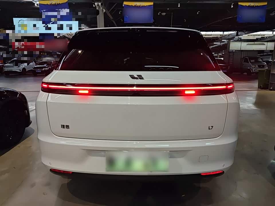 Li Auto Ideal L7