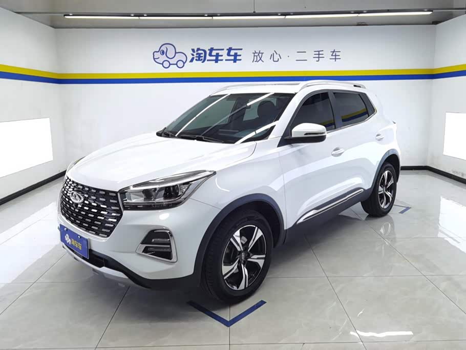 Chery Tiggo 5x