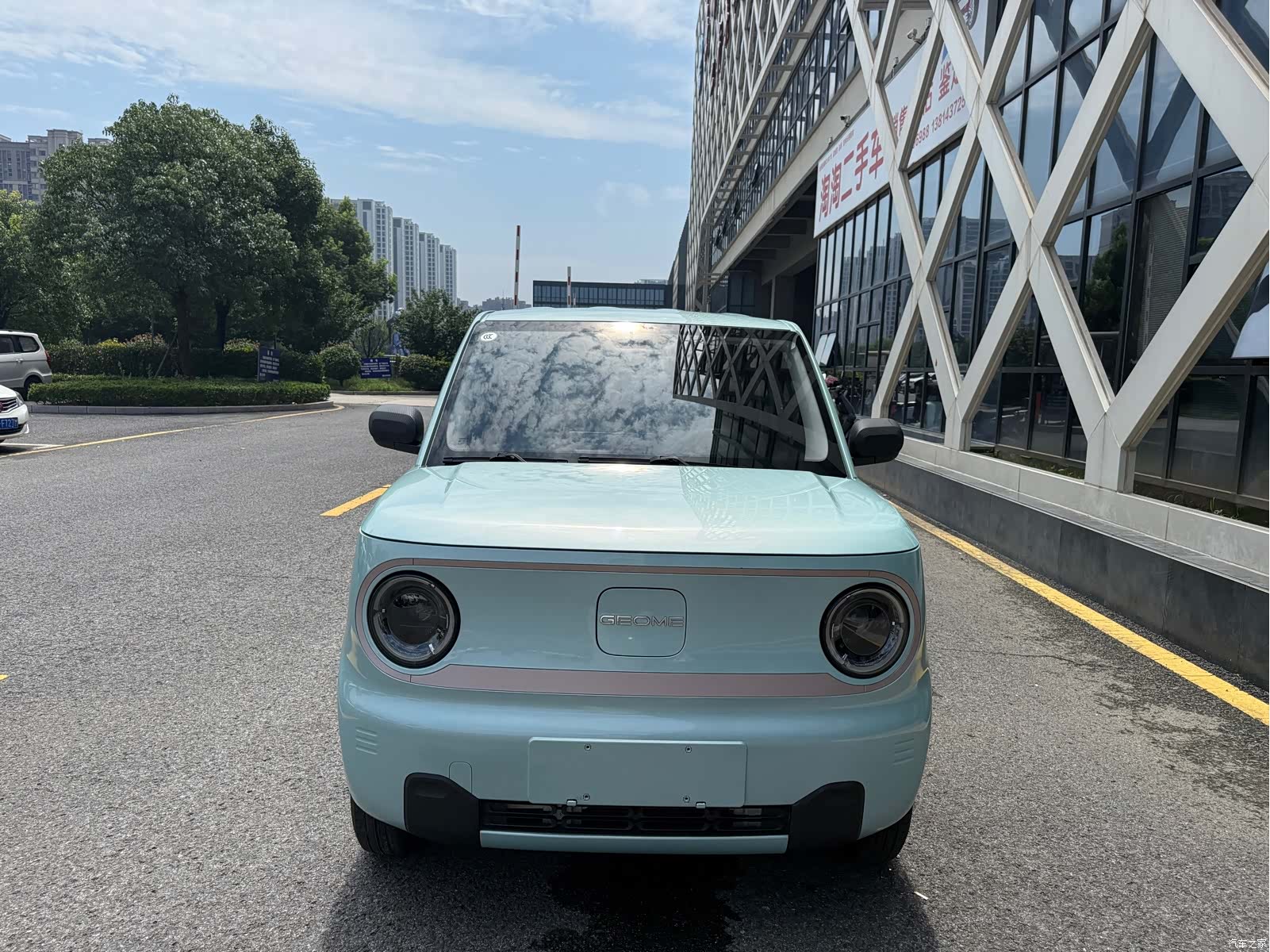 Geely Panda, 2023 2