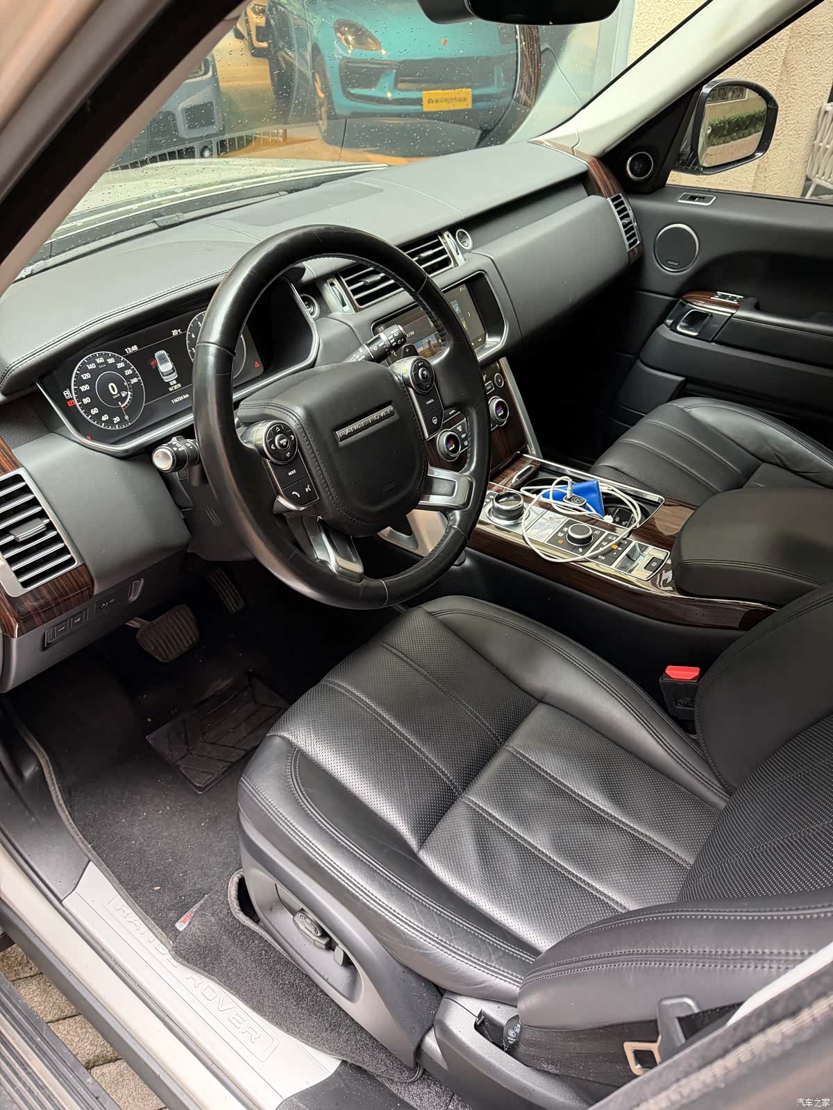 Land Rover Range Rover, 2017 все фото