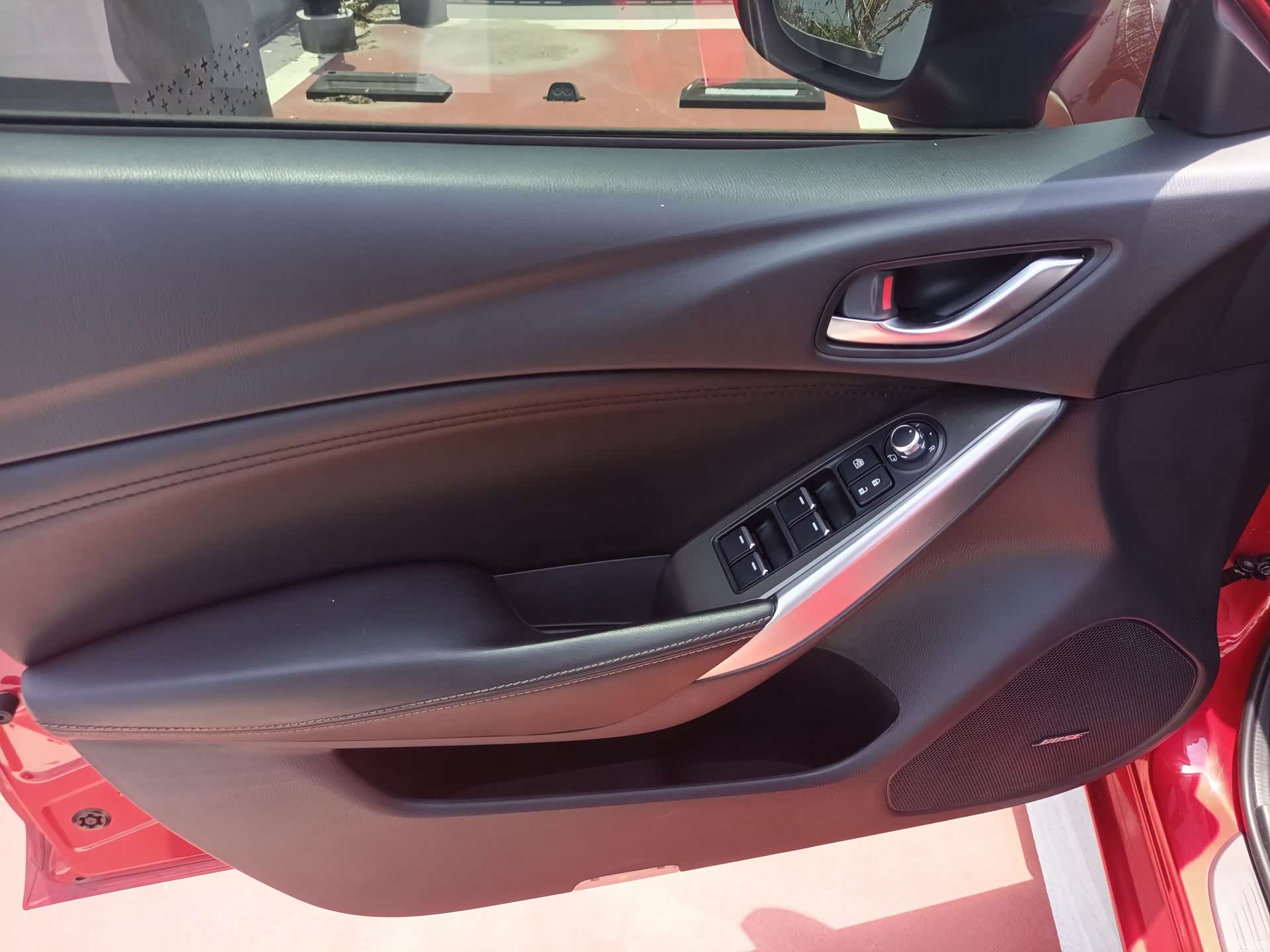 Mazda Atenza, 2018 8