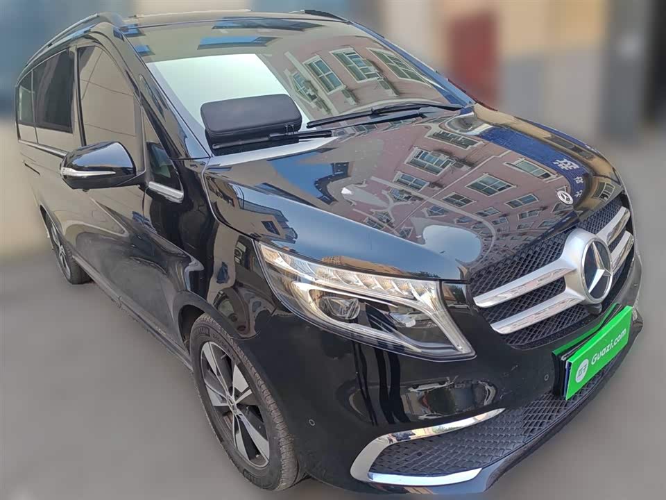 Mercedes-Benz V-class