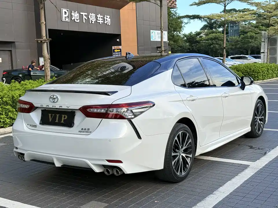 Toyota Camry Toyota Camry