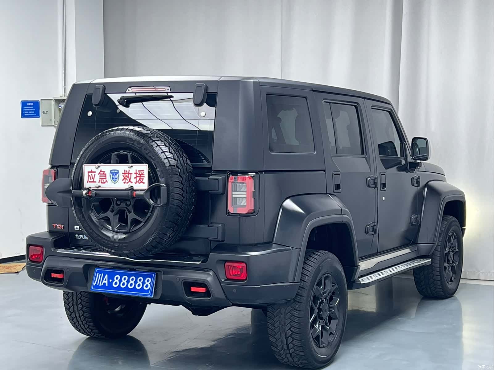 BAIC BJ40, 2022 10