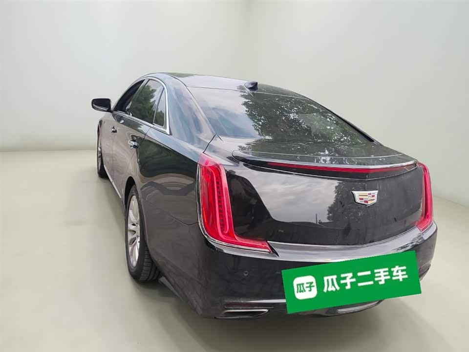 Cadillac XTS