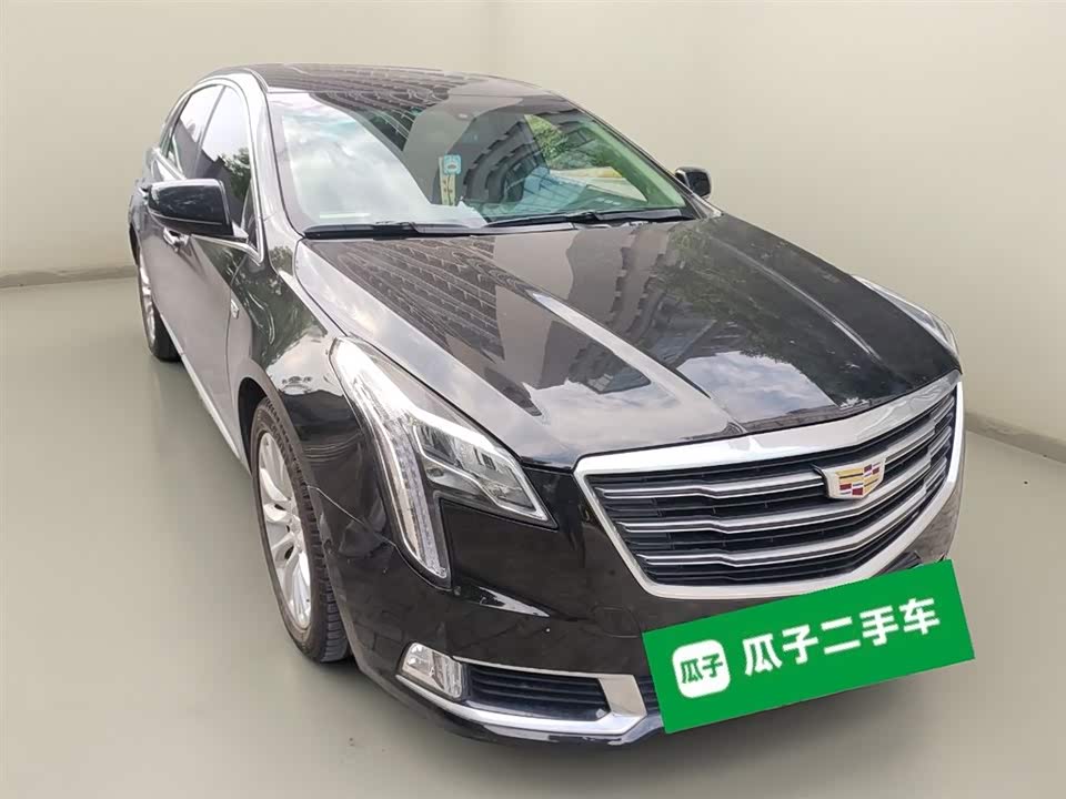Cadillac XTS