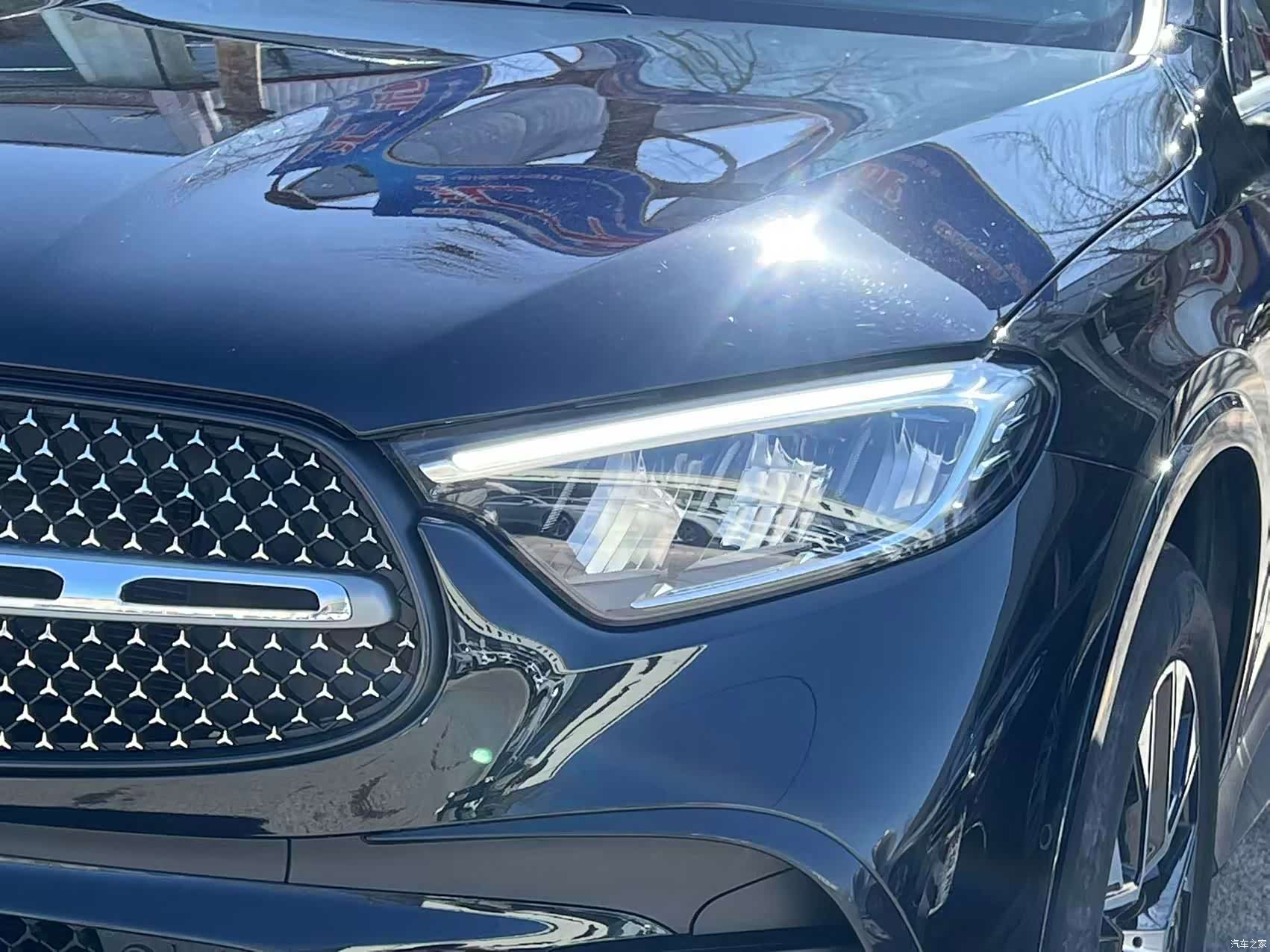 Mercedes-Benz GLC, 2023 4