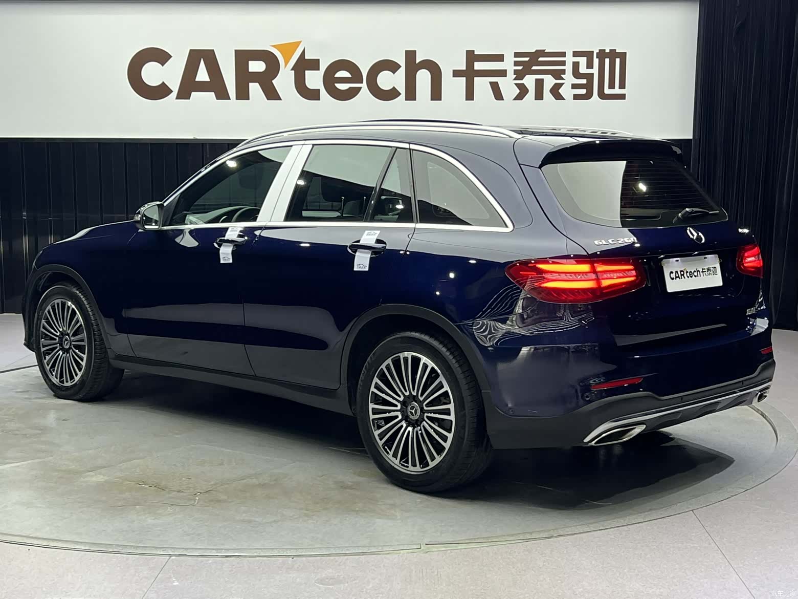 Mercedes-Benz GLC, 2018 16