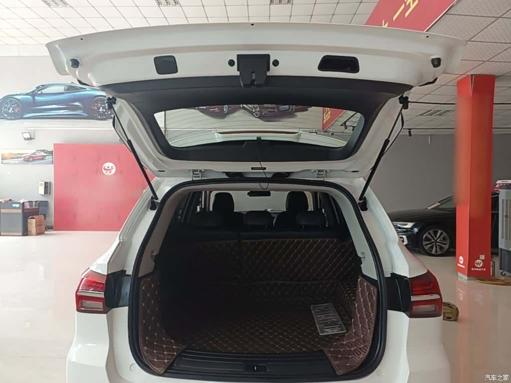 Roewe RX5, 2021 19