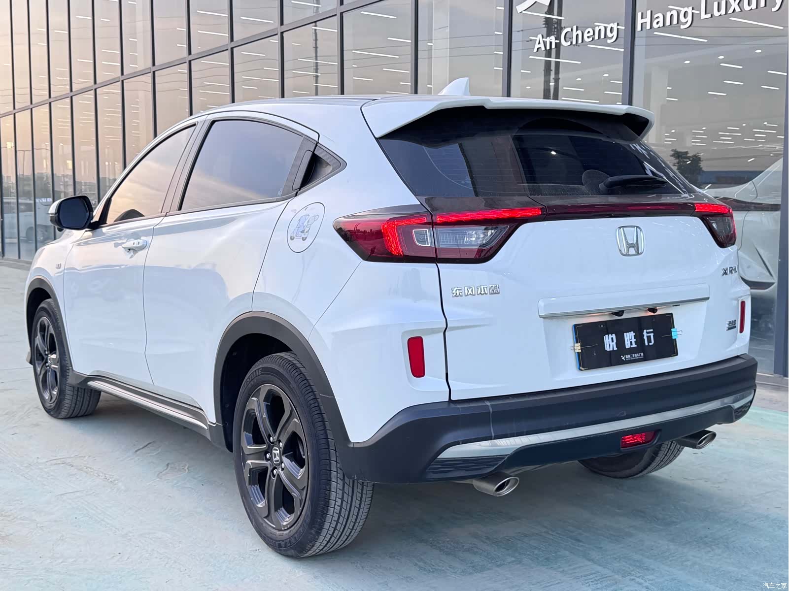 Honda XR-V, 2022 все фото