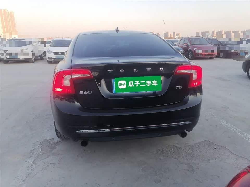 Volvo S60