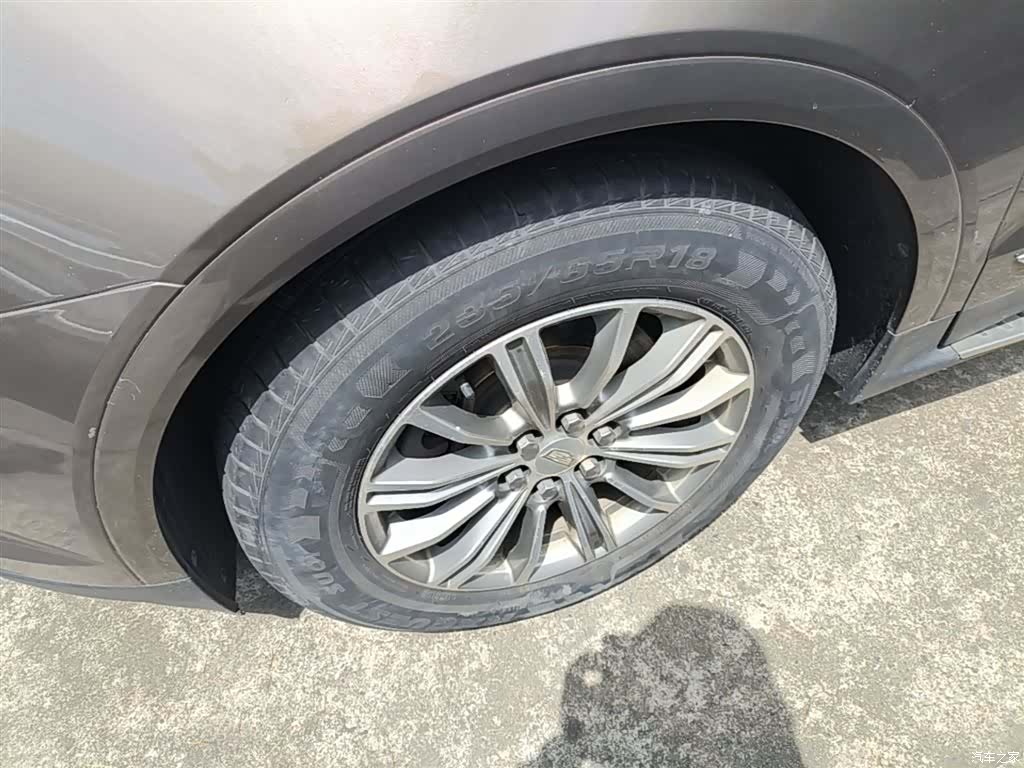 Cadillac XT5, 2017 23