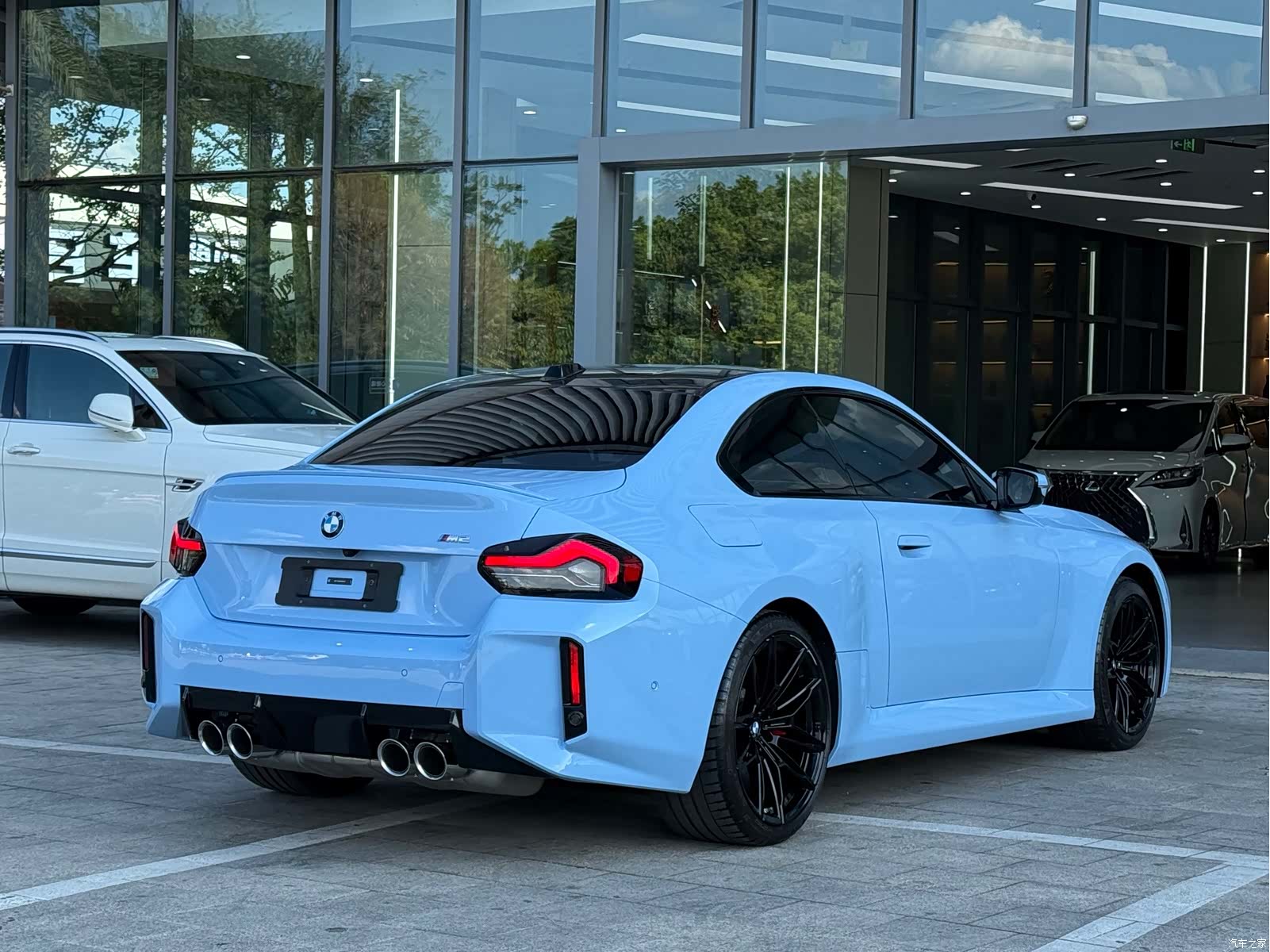 BMW M2, 2024 14