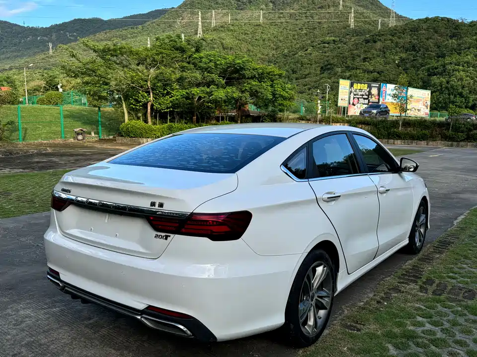 Geely Binrui Geely Binrui