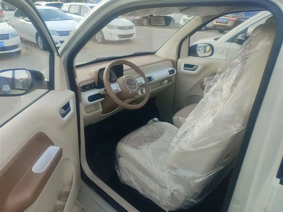 Wuling Hongguang MINIEV Wuling Hongguang MINIEV