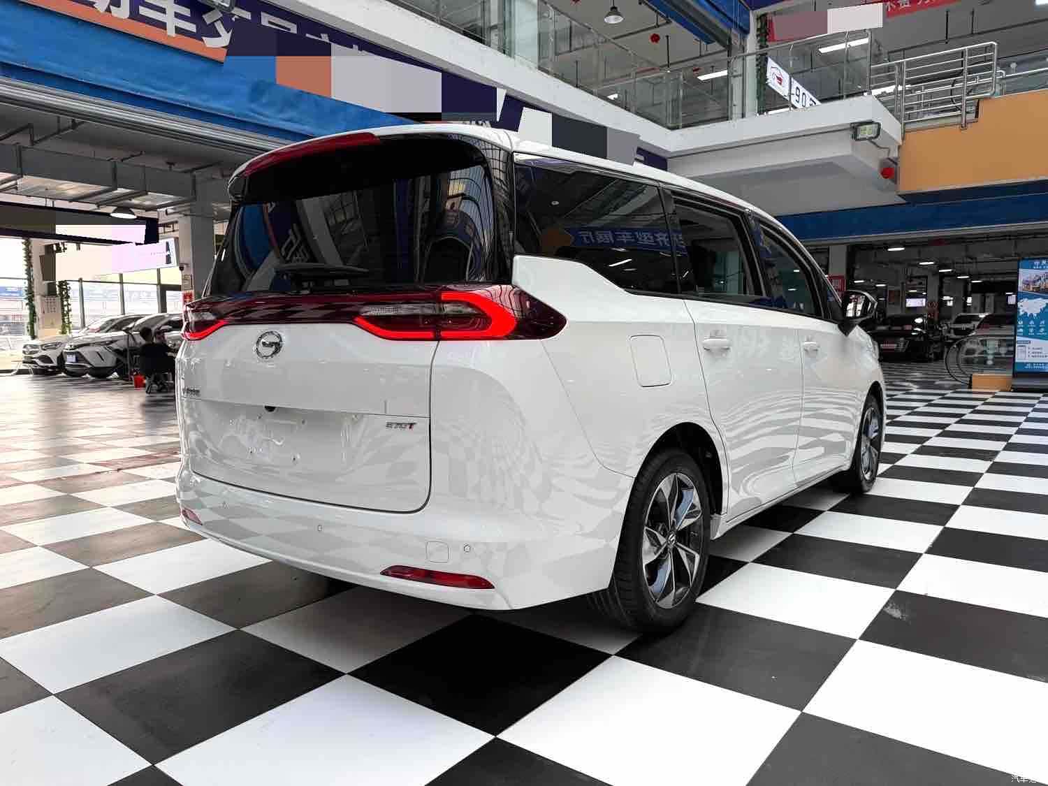 GAC M6, 2022 20