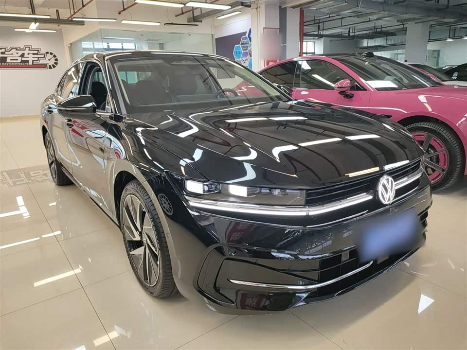 Volkswagen Magotan