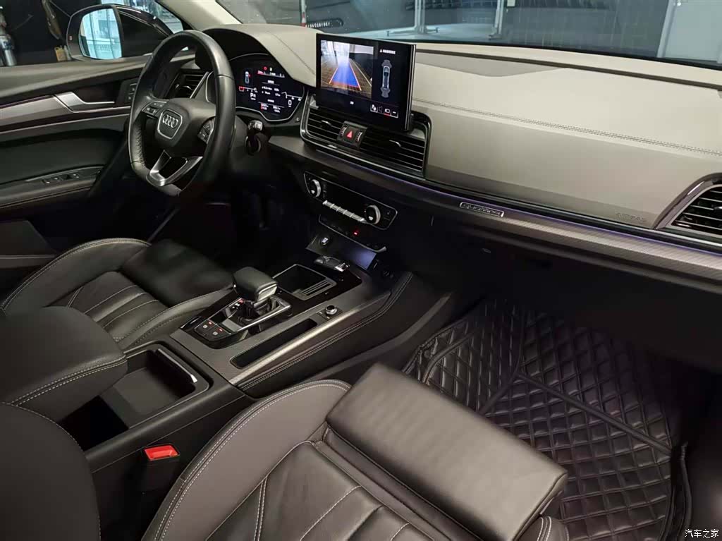 Audi Q5L, 2022 15