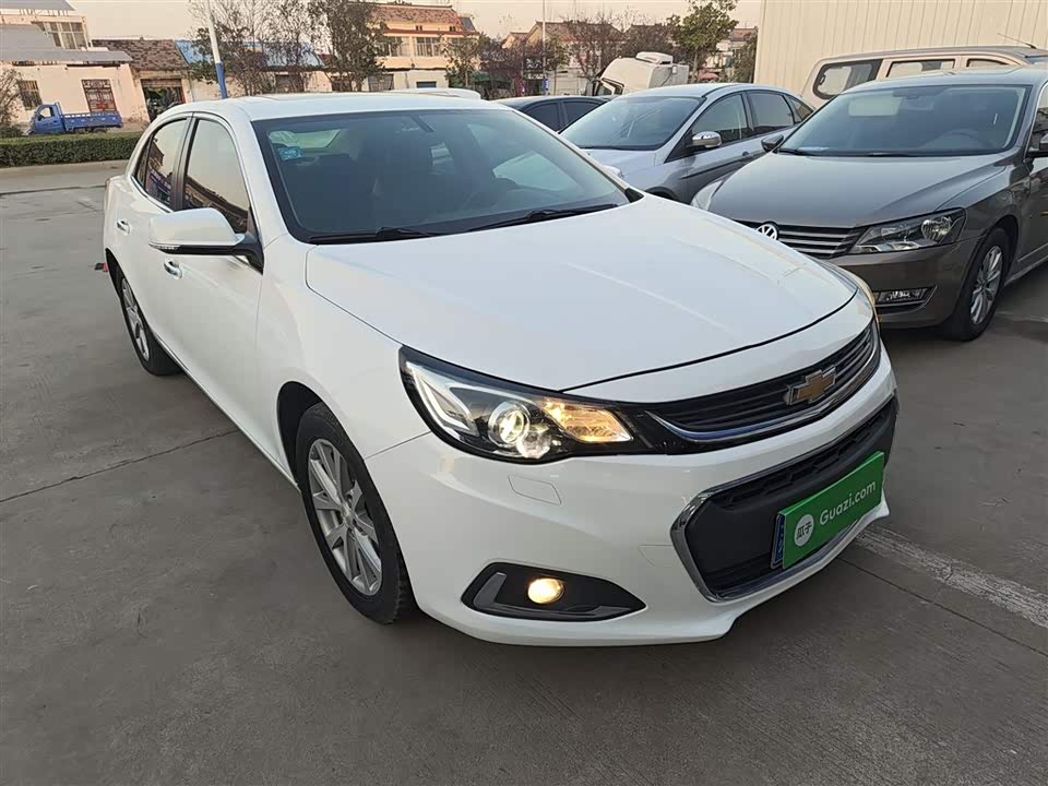 Chevrolet Mai Ruibao