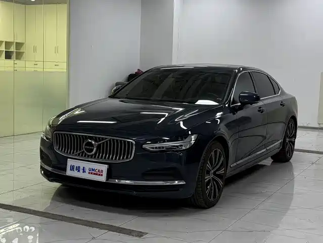 Volvo S90 2023 — купить из Китая под заказ
