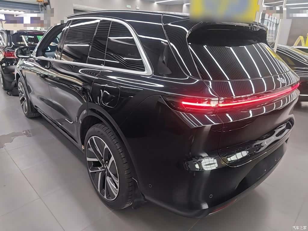 Li Auto L6, 2025 все фото