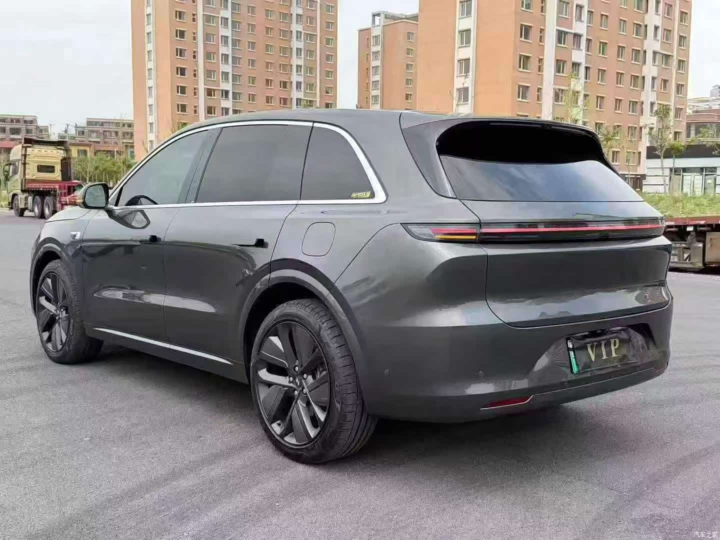 Li Auto L6, 2024 7