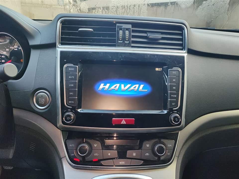 Haval M6