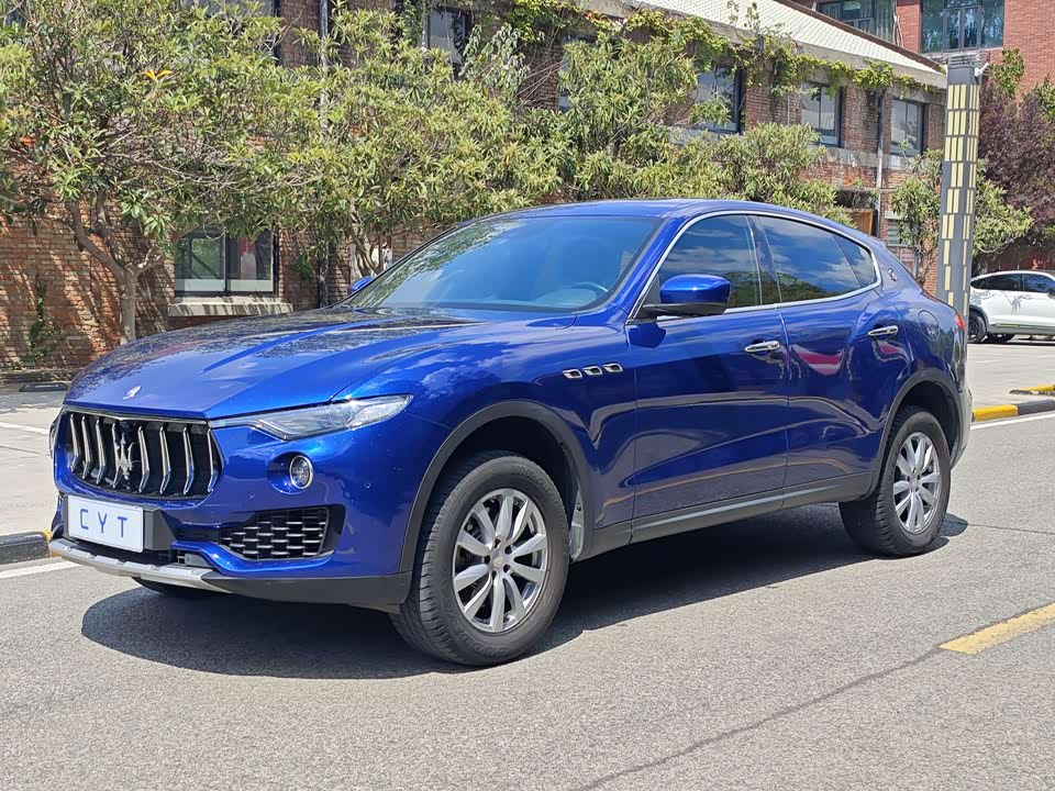Maserati Levante Maserati Levante