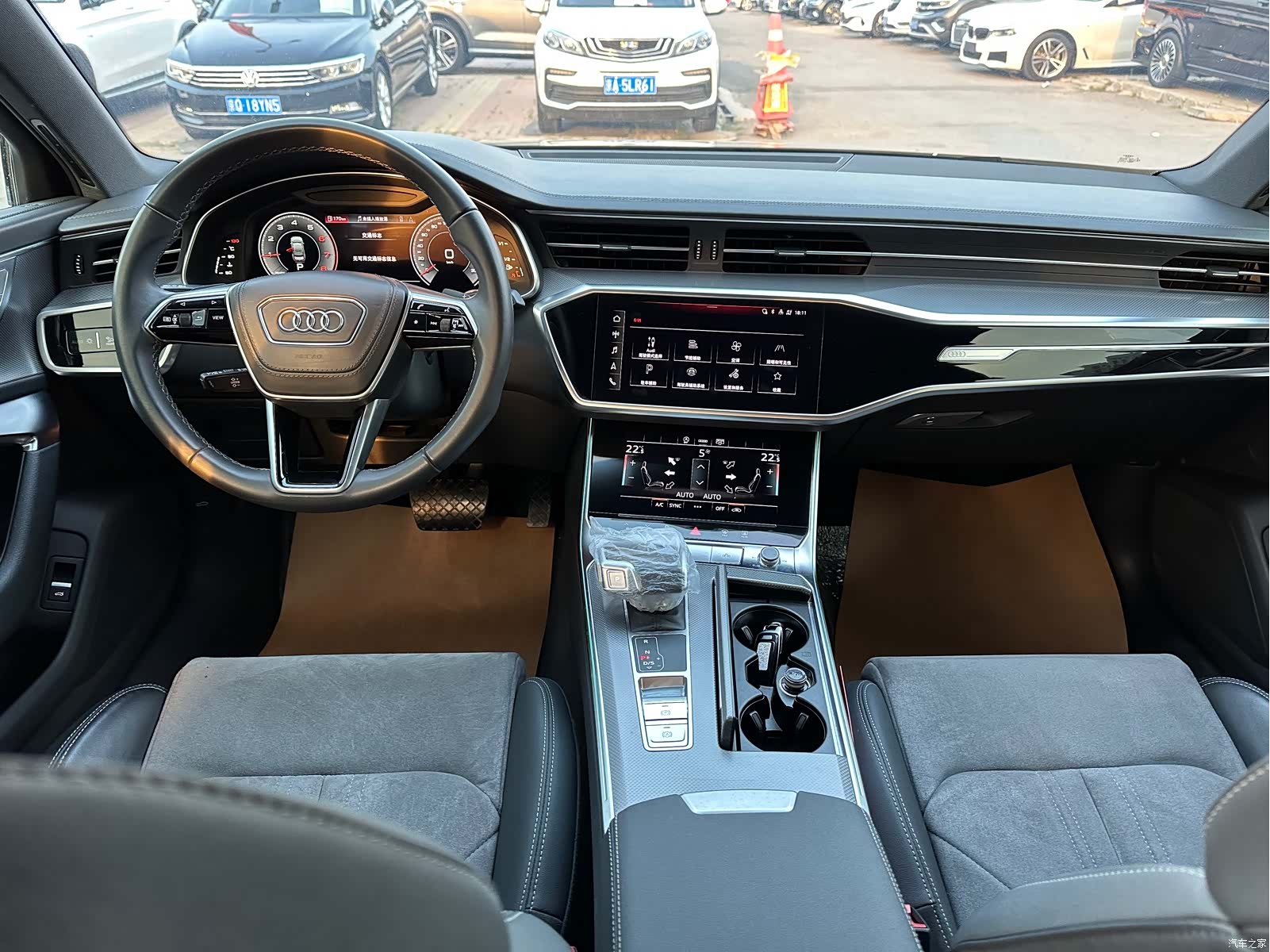 Audi A6L, 2024 12